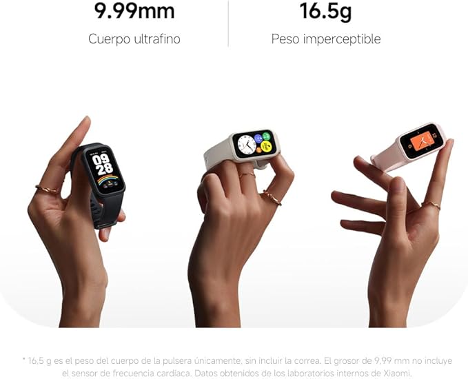 Xiaomi Smart Band 9 Active - Pulsera de Actividad