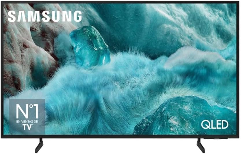 Samsung TV 43 Pulgadas QLED Q7F 4K Smart TV