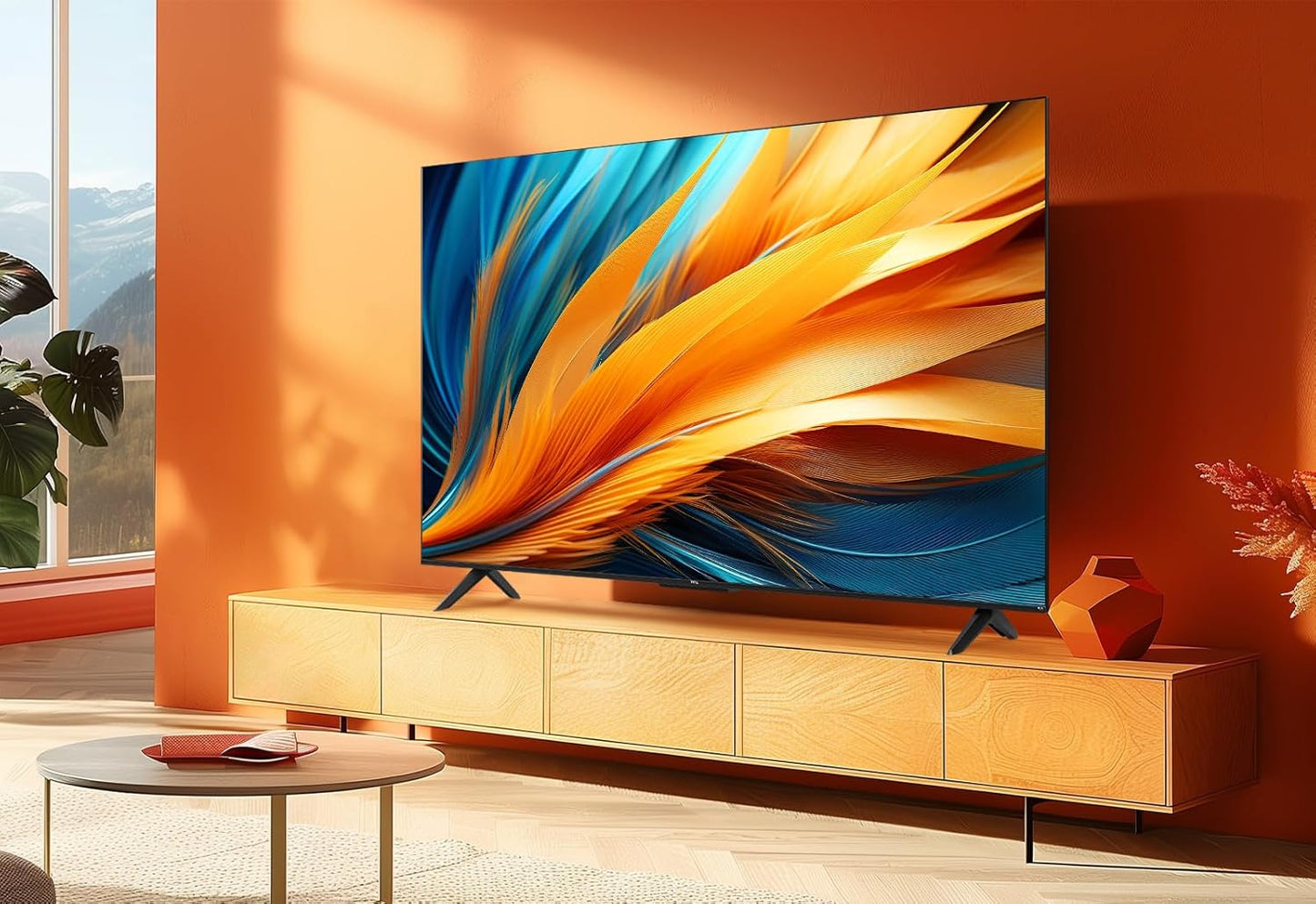 TCL 50PF650 50 Pulgadas 4K Ultra HD