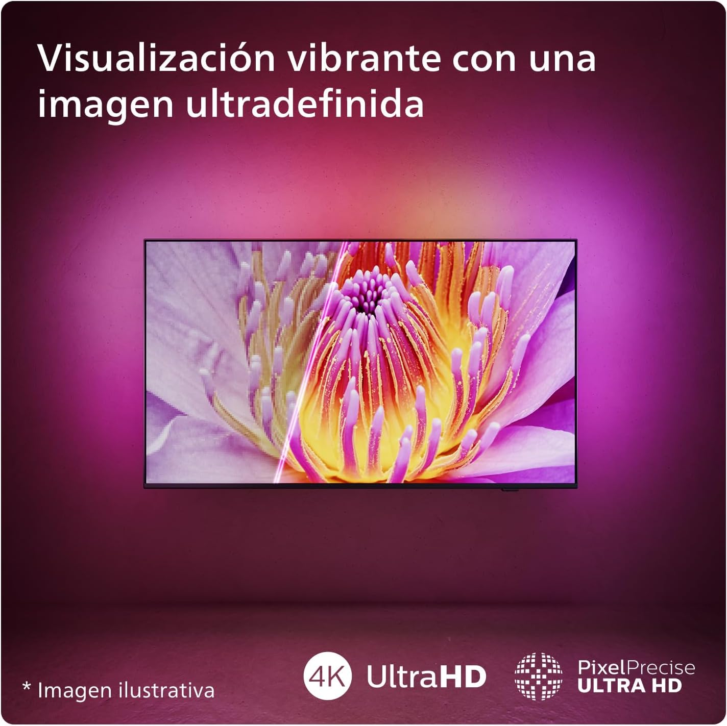 Philips Ambilight 43PUS8109 Smart TV 4K LED