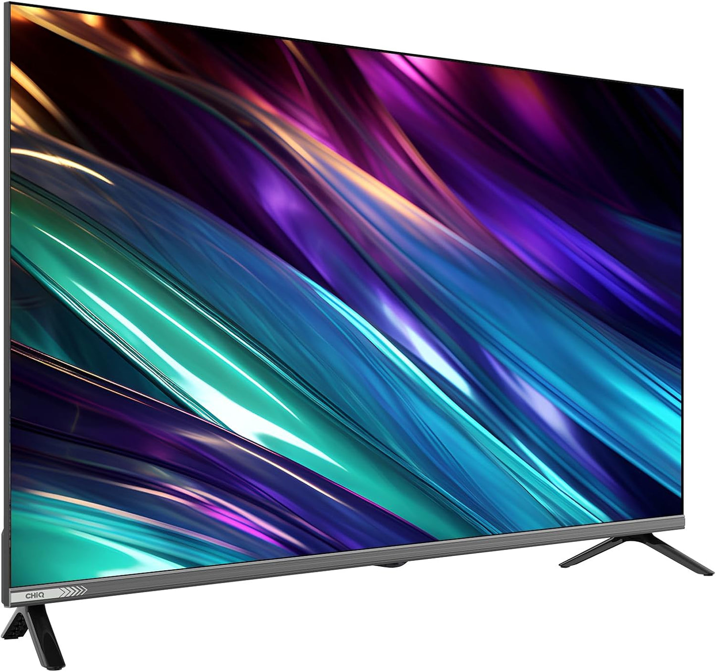 CHiQ L40M9G Smart TV de 40 Pulgadas (100 cm), HDR10, Google TV