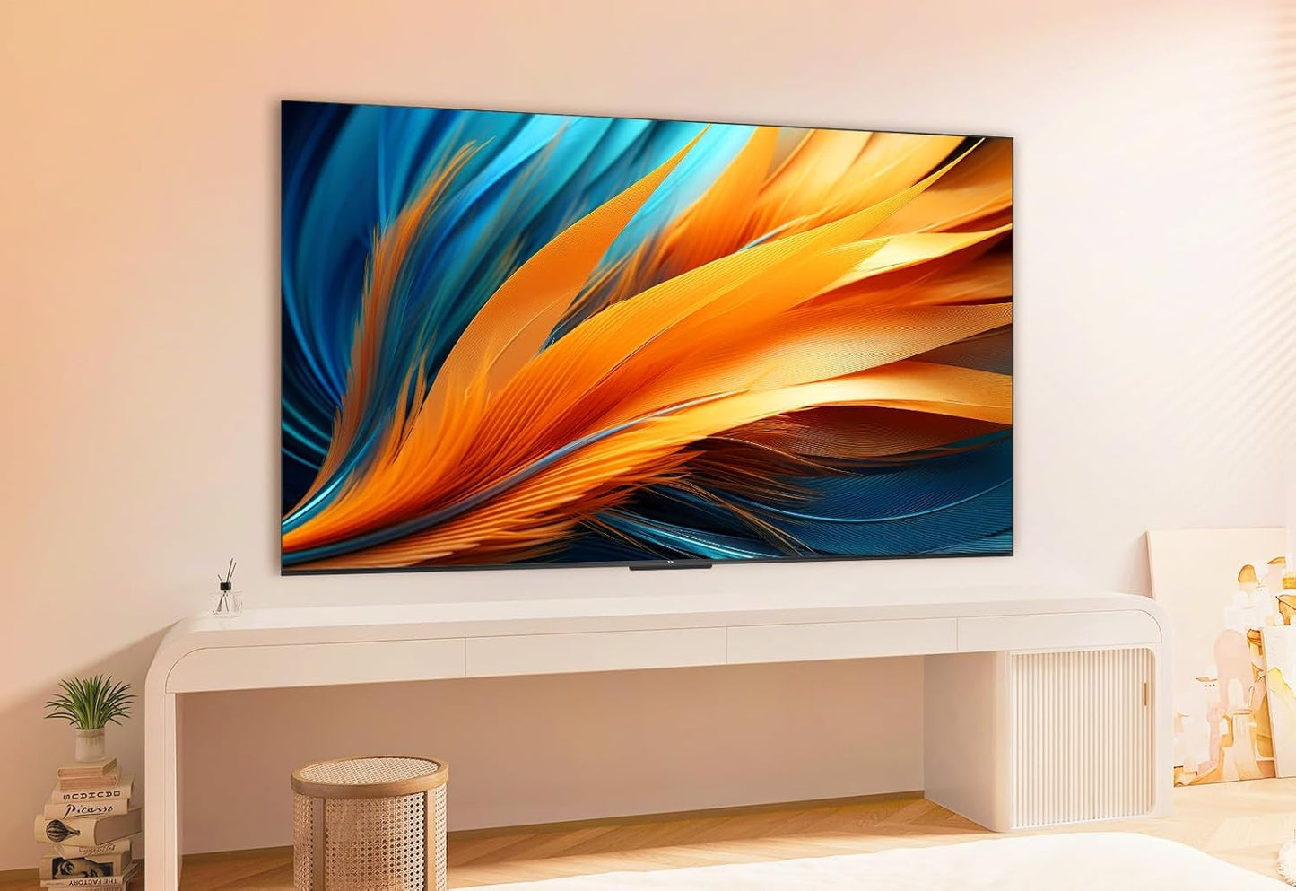 TCL 50PF650 50 Pulgadas 4K Ultra HD