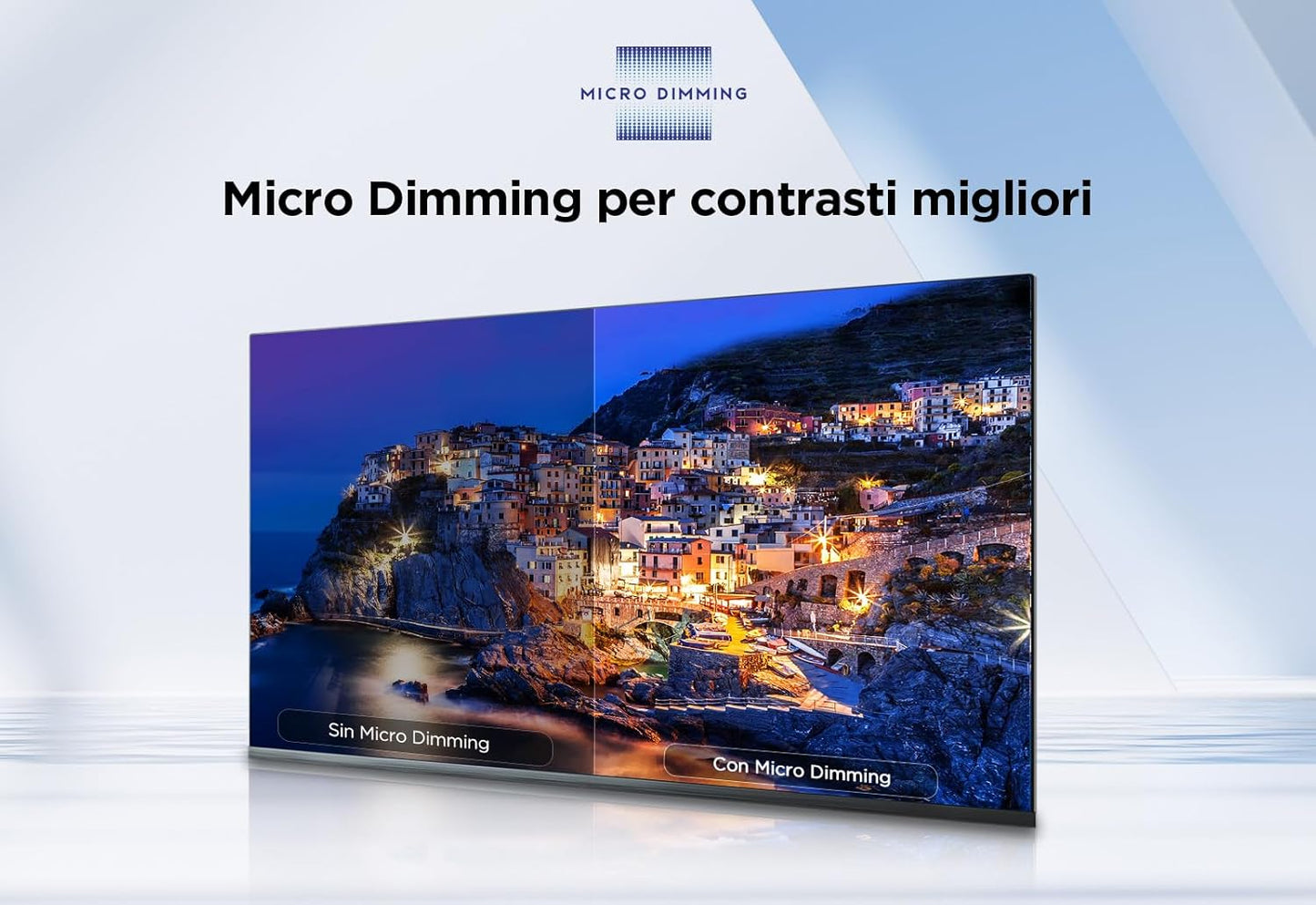 TCL 50PF650 50 Pulgadas 4K Ultra HD