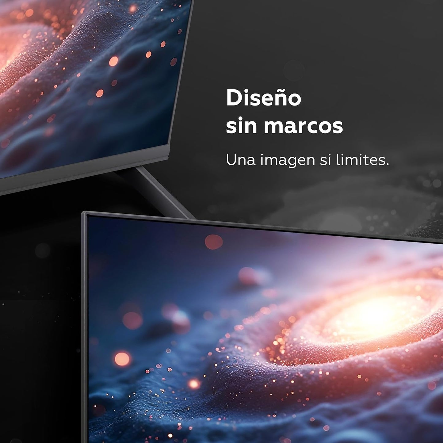 TD Systems - Televisor 32 Pulgadas sin Marcos