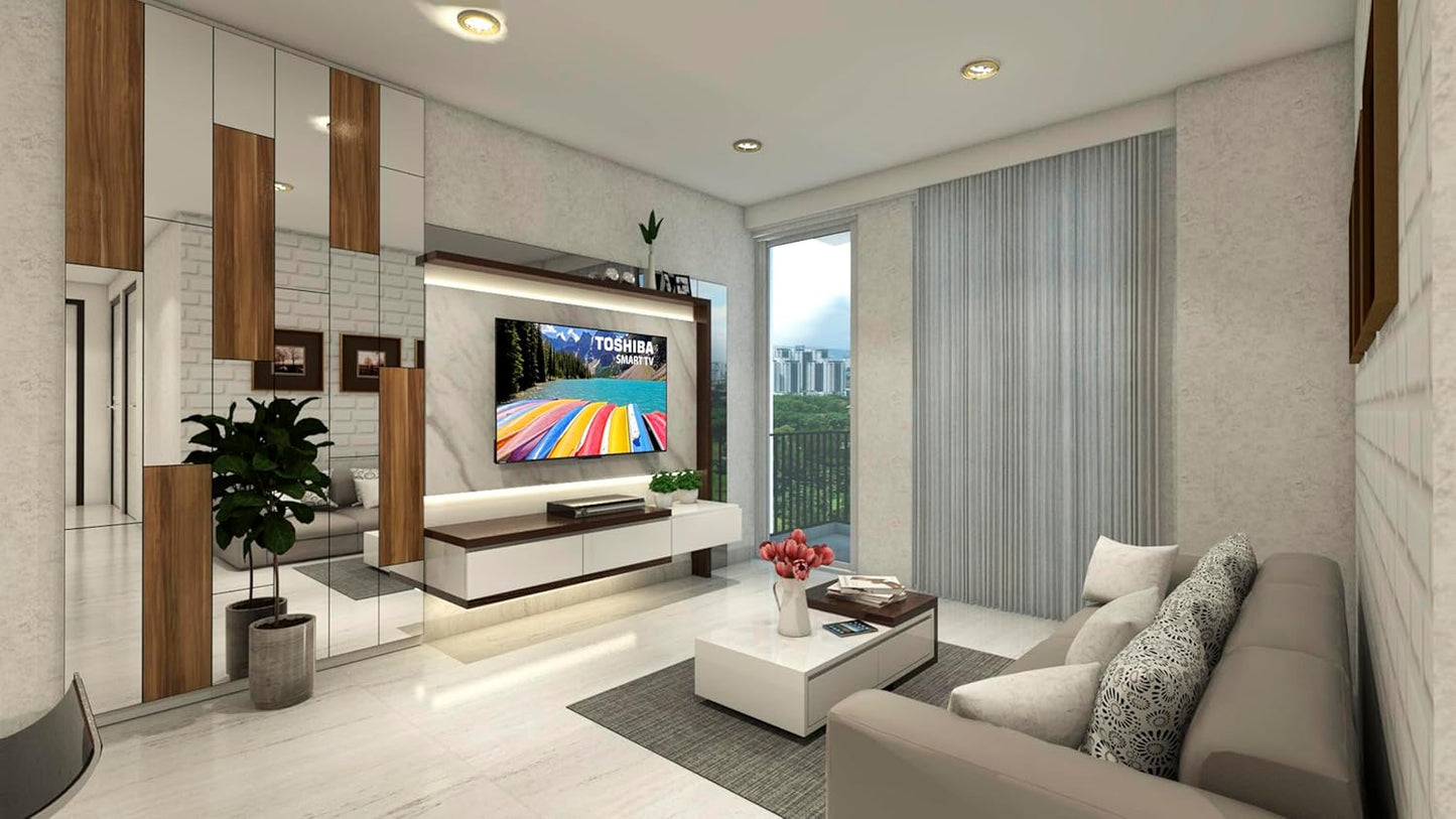 TOSHIBA 50UV2363DG Smart TV 4K UHD de 50"