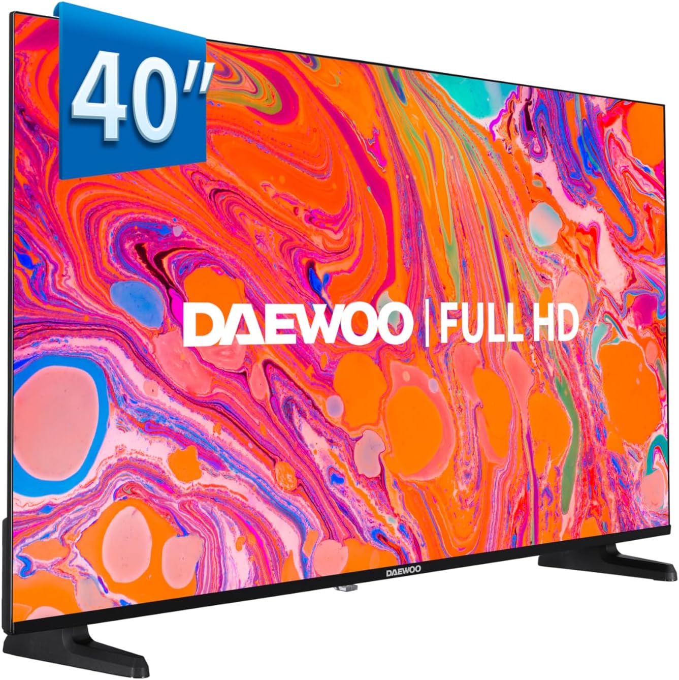 Daewoo TV 40DM85FV Smart TV 40 Pulgadas Full HD