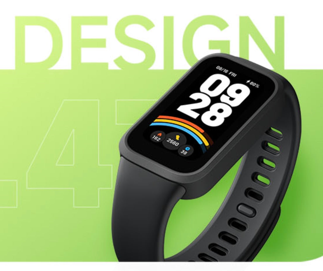 Xiaomi Smart Band 9 Active - Pulsera de Actividad