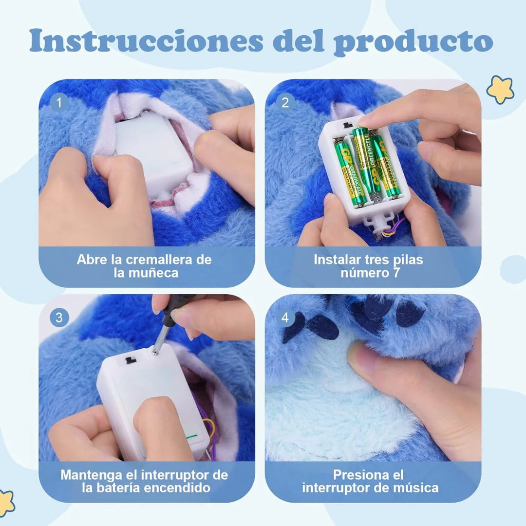 Koala Dreams Peluche para Ansiedad