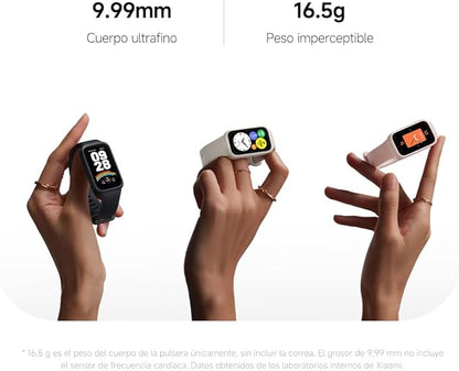 Xiaomi Smart Band 9 Active - Pulsera de Actividad