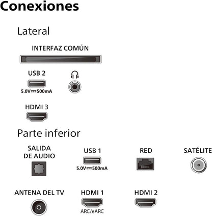 Philips Ambilight 43PUS8109 Smart TV 4K LED