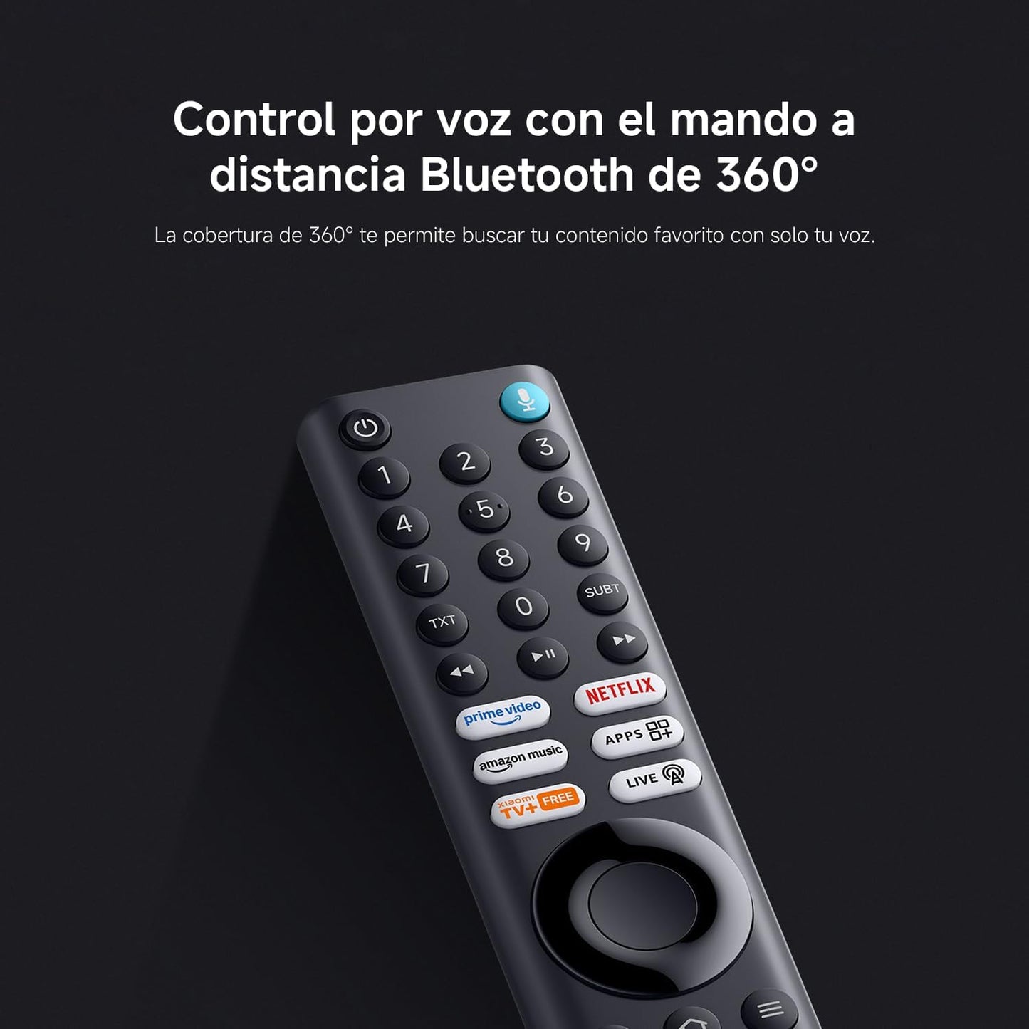 XIAOMI TV F Pro 32, 32 Pulgadas