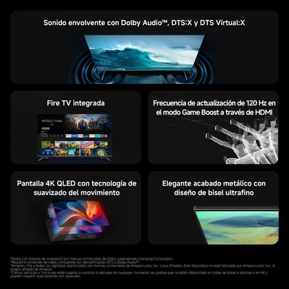 XIAOMI TV F Pro 75, 75 Pulgadas