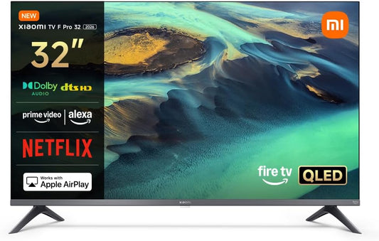 XIAOMI TV F Pro 32, 32 Pulgadas