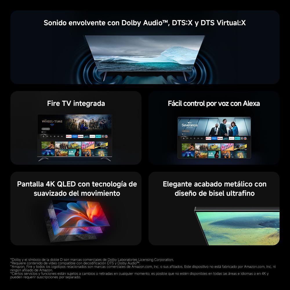XIAOMI TV F Pro 32, 32 Pulgadas