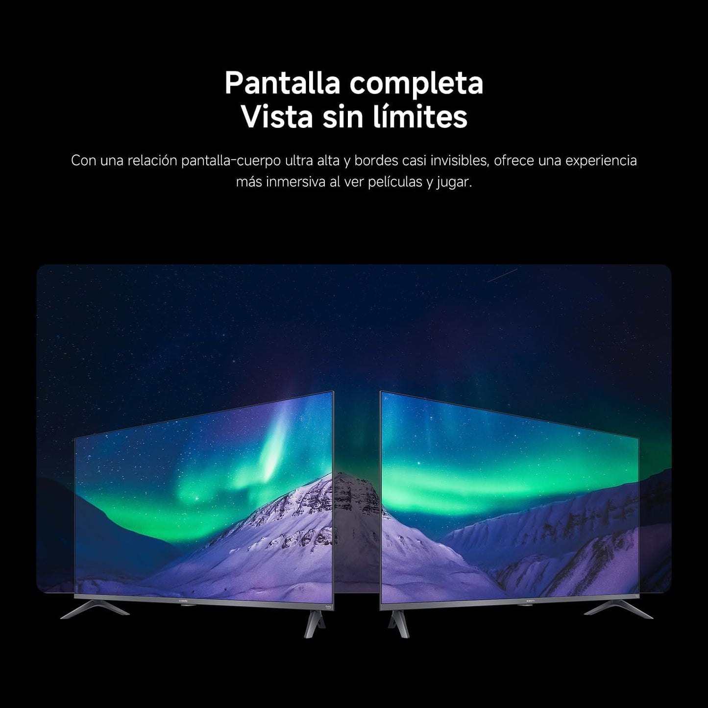XIAOMI TV F Pro 32, 32 Pulgadas