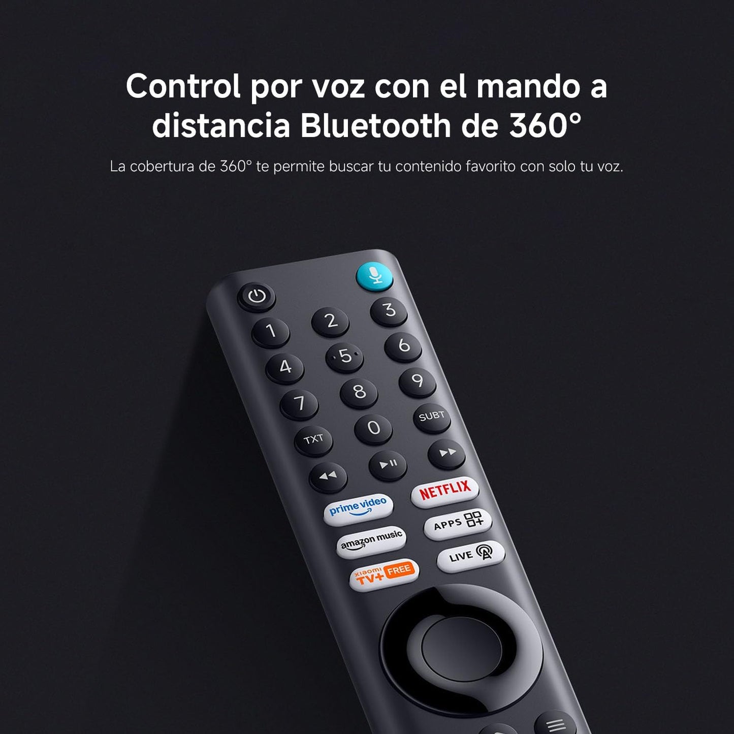 XIAOMI TV F 43, 43 Pulgadas (109 cm), 4K UHD, Smart TV