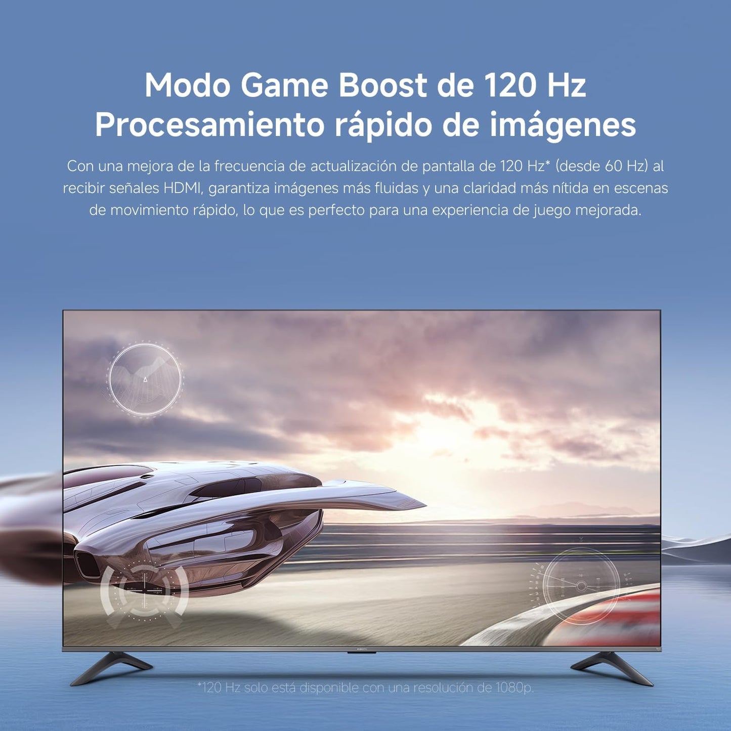 XIAOMI TV F Pro 75, 75 Pulgadas