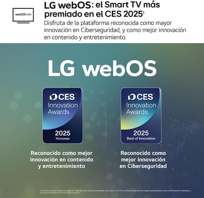 LG 32LR60006LA - TV 32" FHD (80 cm), Smart TV