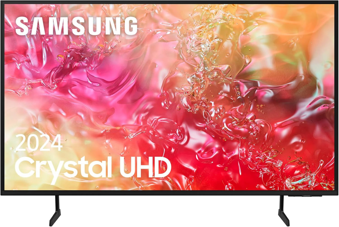 Samsung TV Crystal UHD 2024 43DU7105 Smart TV