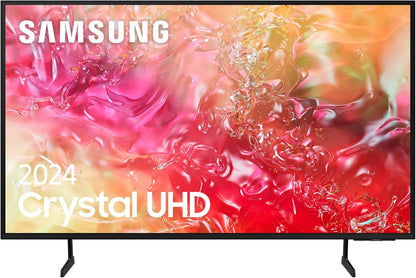 Samsung TV Crystal UHD 2024 43DU7105 Smart TV