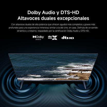 XIAOMI TV F Pro 32, 32 Pulgadas