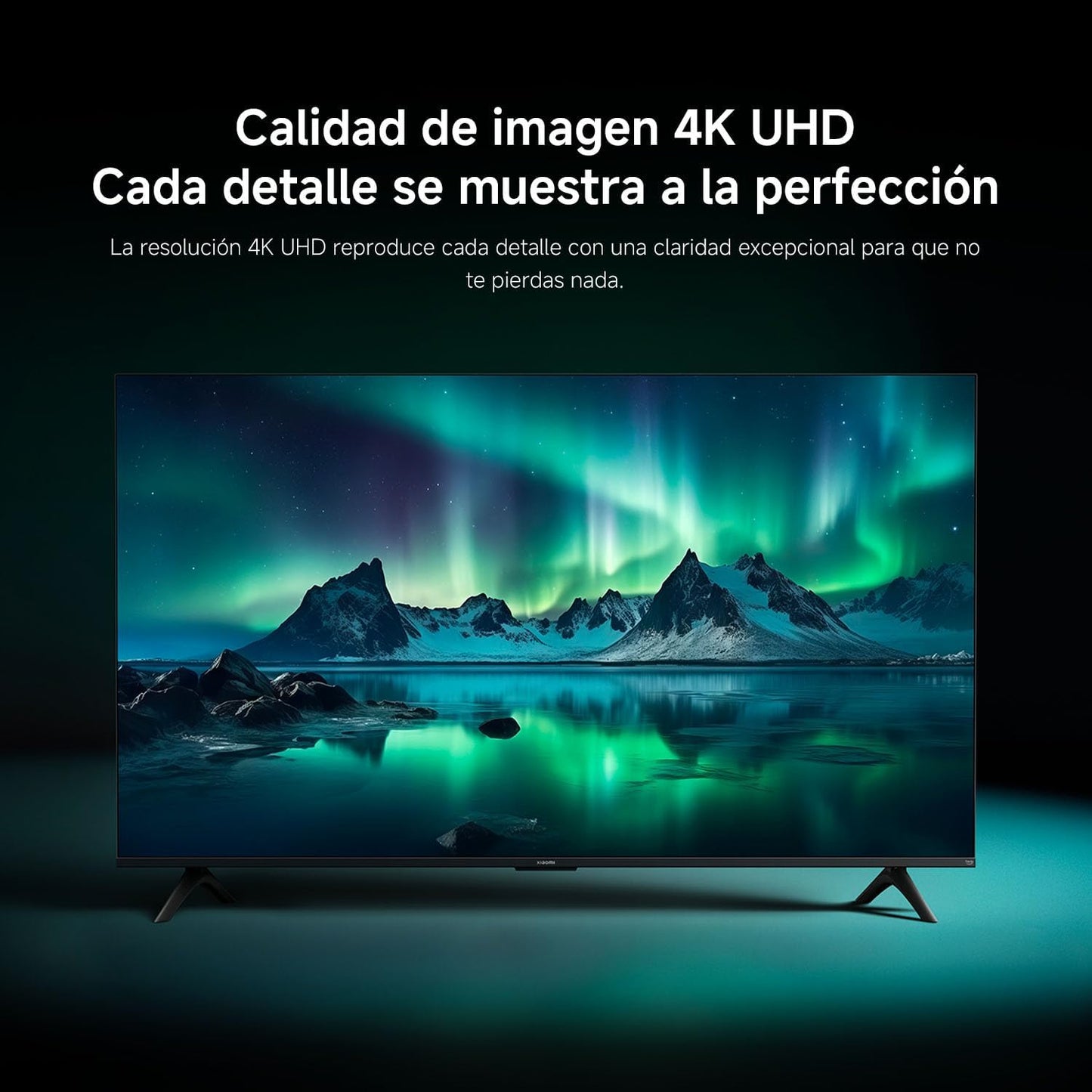 XIAOMI TV F 43, 43 Pulgadas (109 cm), 4K UHD, Smart TV