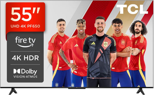TCL 55PF650 55 Pulgadas 4K Ultra HD