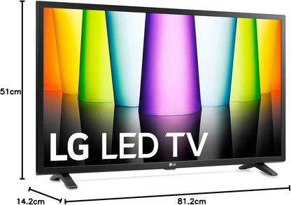 LG - Televisión 32 pulgadas (81 cm) FHD, Smart TV