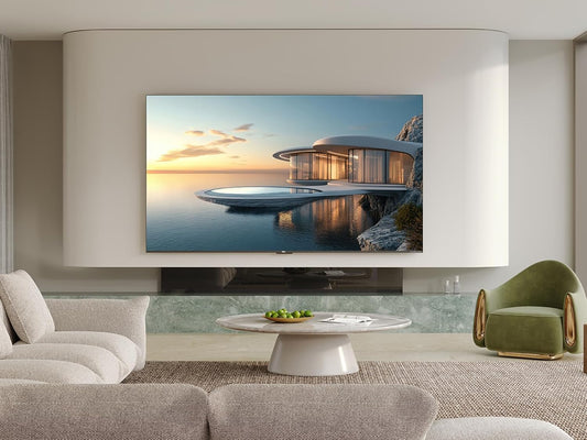 50Q7C 50" QD-Mini LED, 4K HDR Premium 2600, Smart TV
