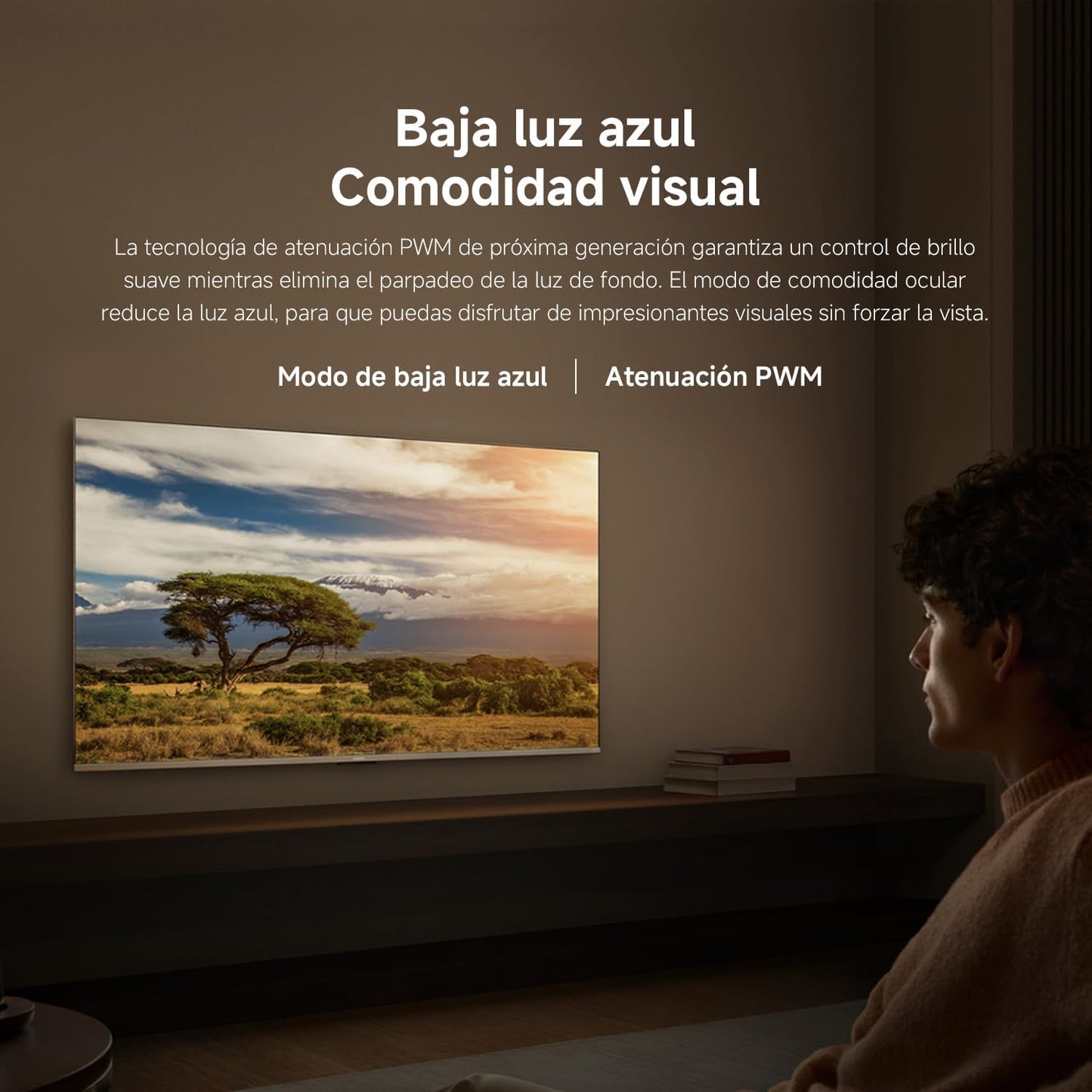 XIAOMI TV F 32, 32 Pulgadas (81 cm), HD, Smart TV, Fire OS7, Control por Voz Alexa, Dolby Audio, DTS Virtual:X, DTS-HD, Compatible con Apple AirPlay, 2025