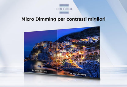 TCL 55PF650 55 Pulgadas 4K Ultra HD