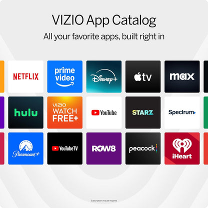 VIZIO Smart TV Full HD 1080p de 40 pulgadas