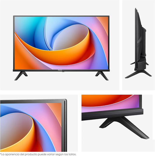Hisense 40A4Q - FullHD Smart TV 40 Pulgadas