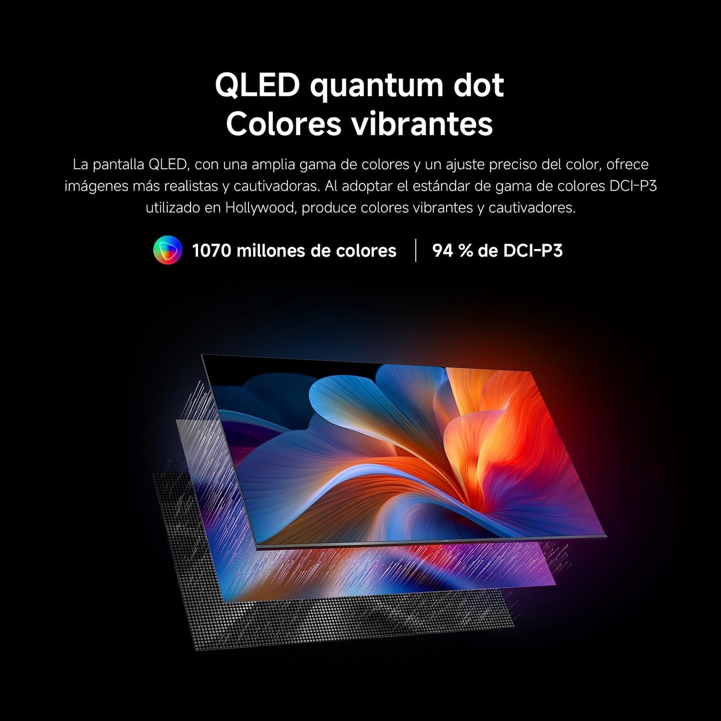 XIAOMI TV F Pro 75, 75 Pulgadas