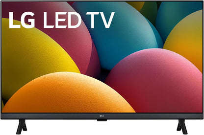 LG 32LR60006LA - TV 32" FHD (80 cm), Smart TV