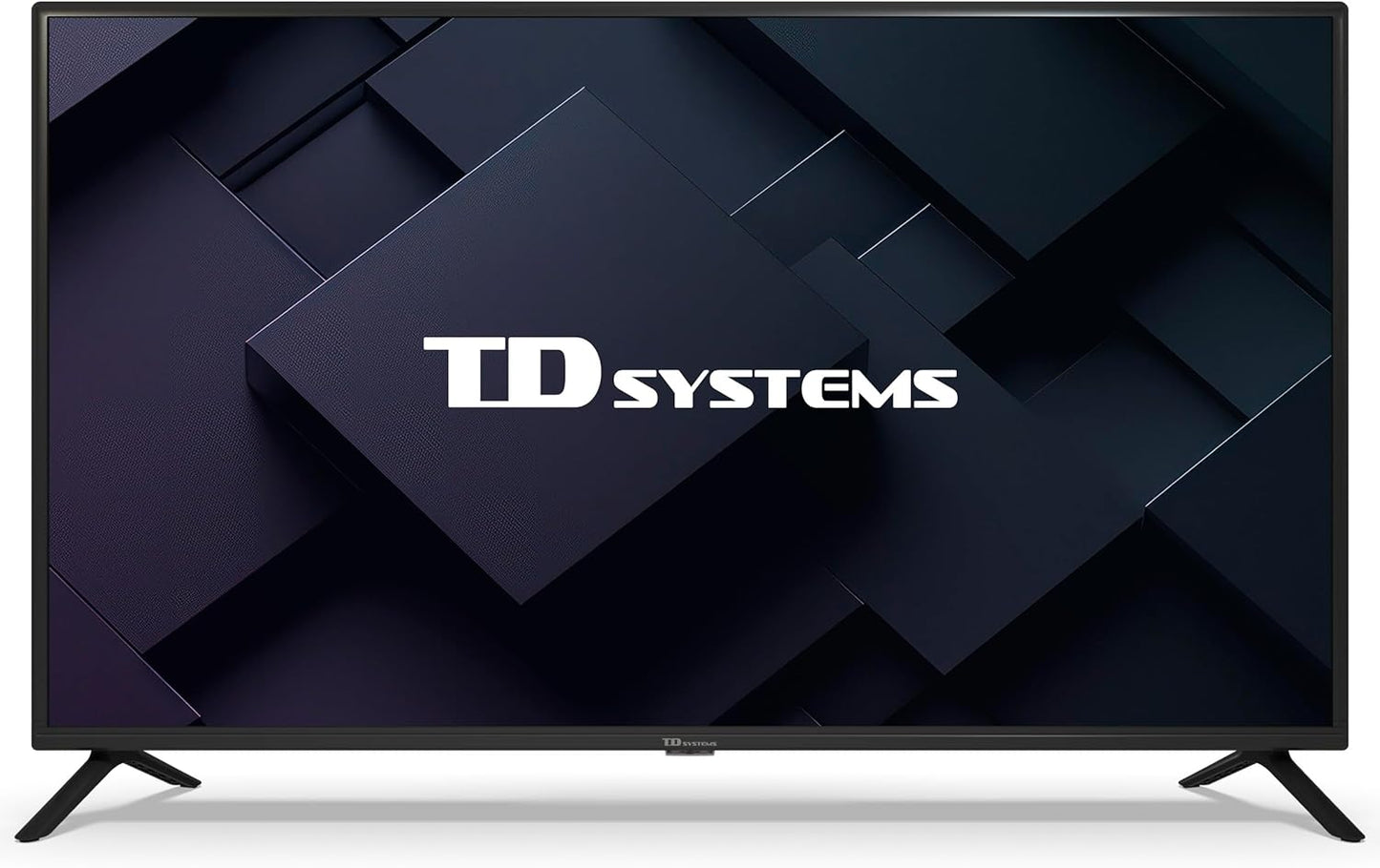 TD Systems - Televisor 40 Pulgadas 3 años de garantía (No Smart TV)