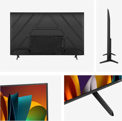 Hisense 65E6NT - UHD 4K,VIDAA Smart TV, 65 Pulgadas