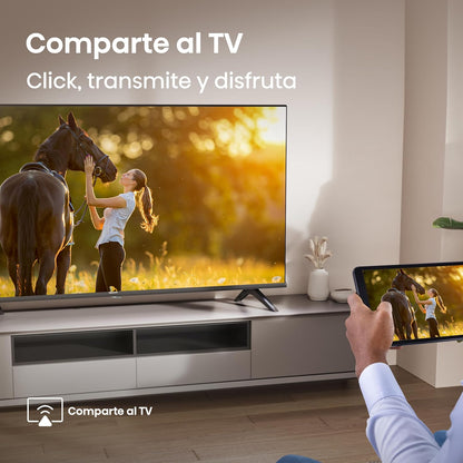 Hisense 40A4Q - FullHD Smart TV 40 Pulgadas