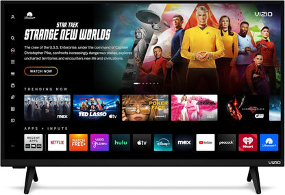 VIZIO Smart TV Full HD 1080p de 40 pulgadas