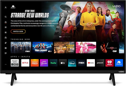 VIZIO Smart TV Full HD 1080p de 40 pulgadas