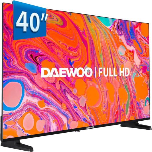 Daewoo TV 40DM85FV Smart TV 40 Pulgadas Full HD