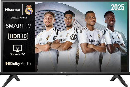 Hisense 40A4Q - FullHD Smart TV 40 Pulgadas