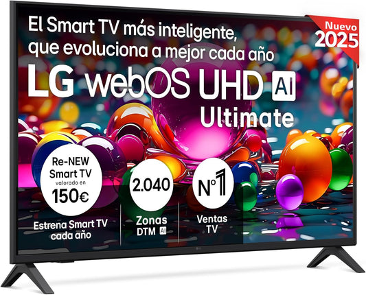 LG 43UA73006LA - TV 43", UHD 4K