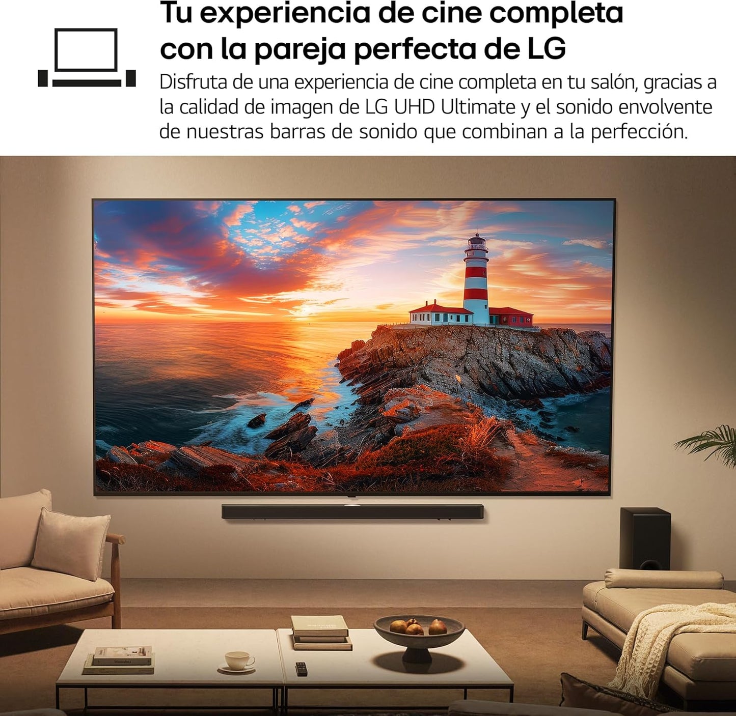 LG 50UA73006LA - TV 50", UHD 4K