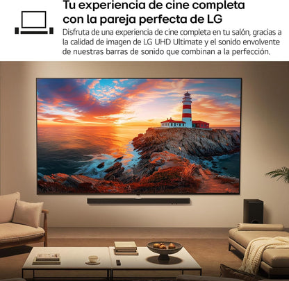 LG 50UA73006LA - TV 50", UHD 4K