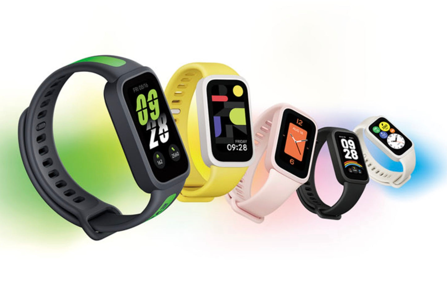 Xiaomi Smart Band 9 Active - Pulsera de Actividad